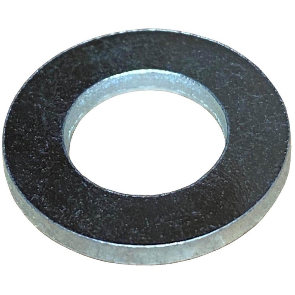 mimSafe skive sort 4x16 mm. 1,6 mm. hul