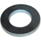 mimSafe skive sort 4x16 mm. 1,6 mm. hul