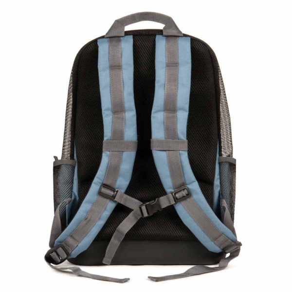 Sherpa Elevation Pet Backpack Blue