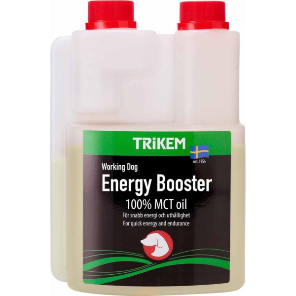 Trikem Working Dog Energy Booster 500 ml.