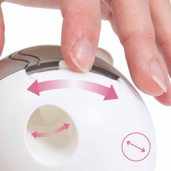 Catit Pixi treat dispenser Mouse