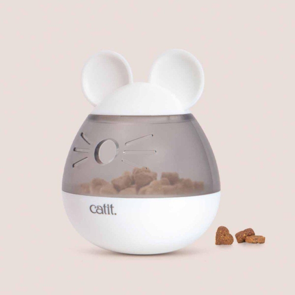 Catit Pixi treat dispenser Mouse