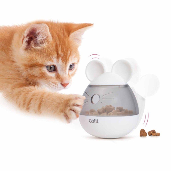 Catit Pixi treat dispenser Mouse