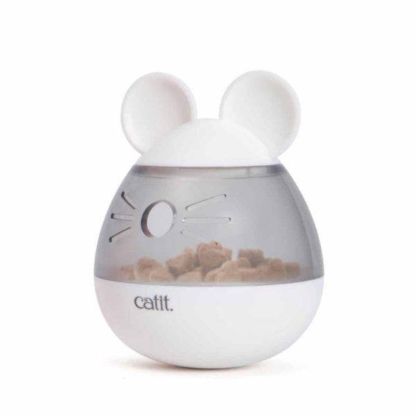 Catit Pixi treat dispenser Mouse