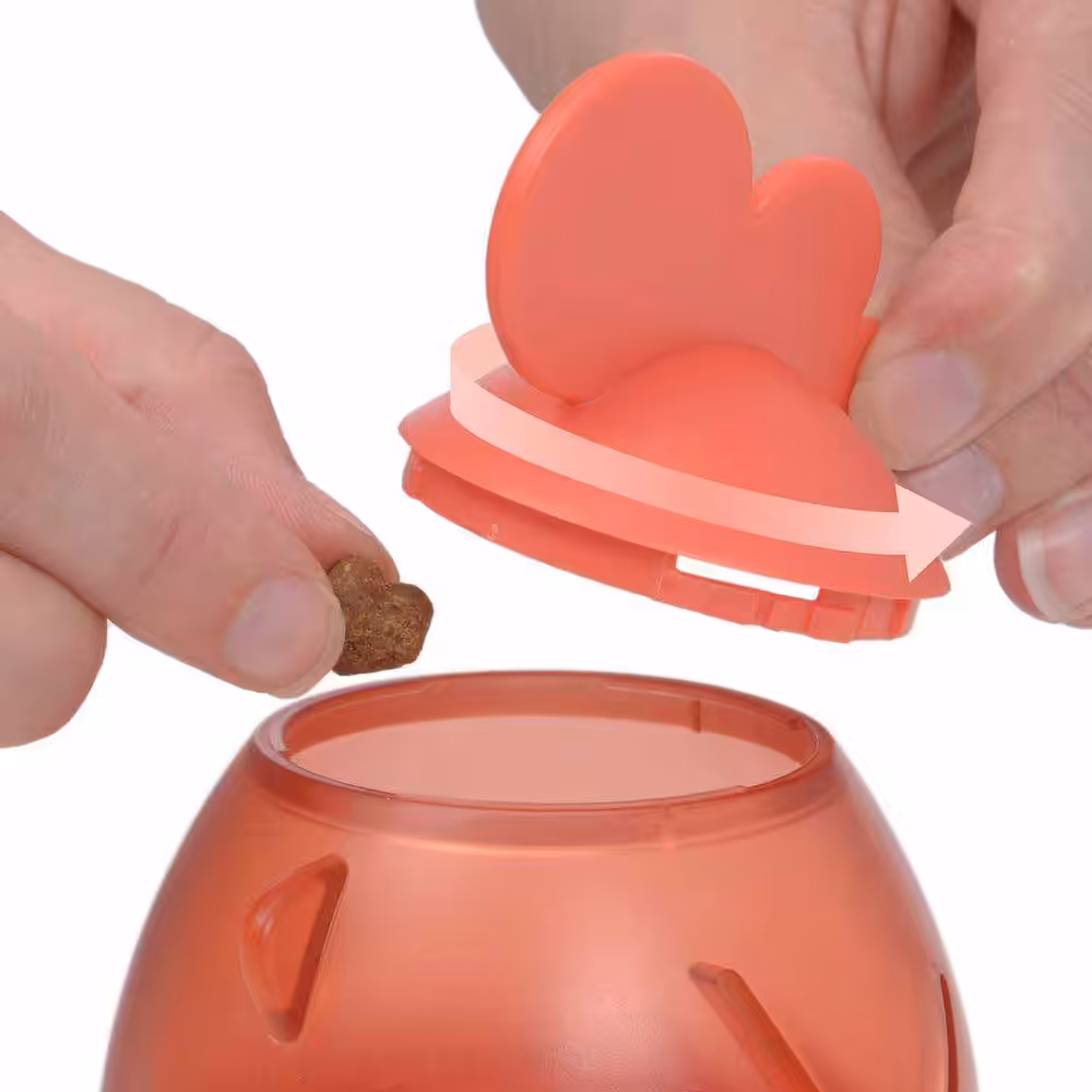 Catit Pixi treat dispenser Rooster