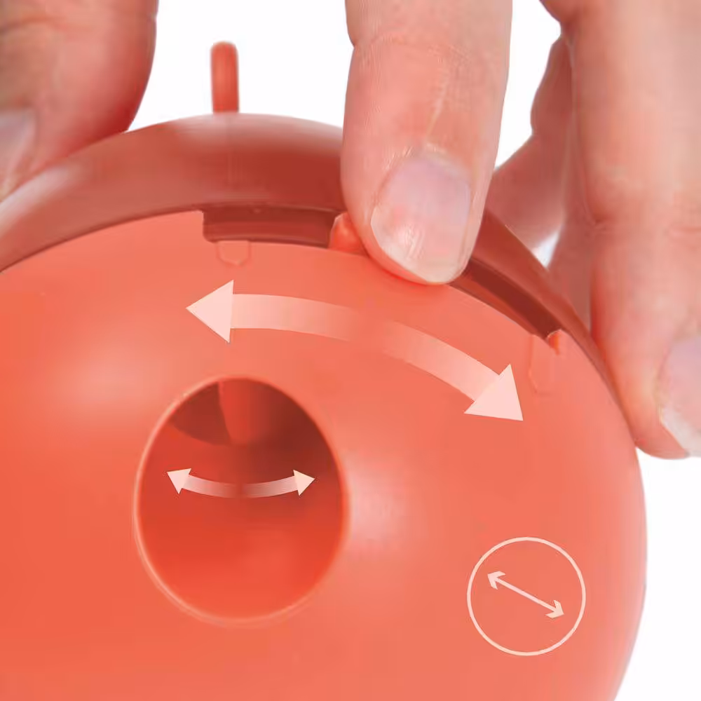 Catit Pixi treat dispenser Rooster