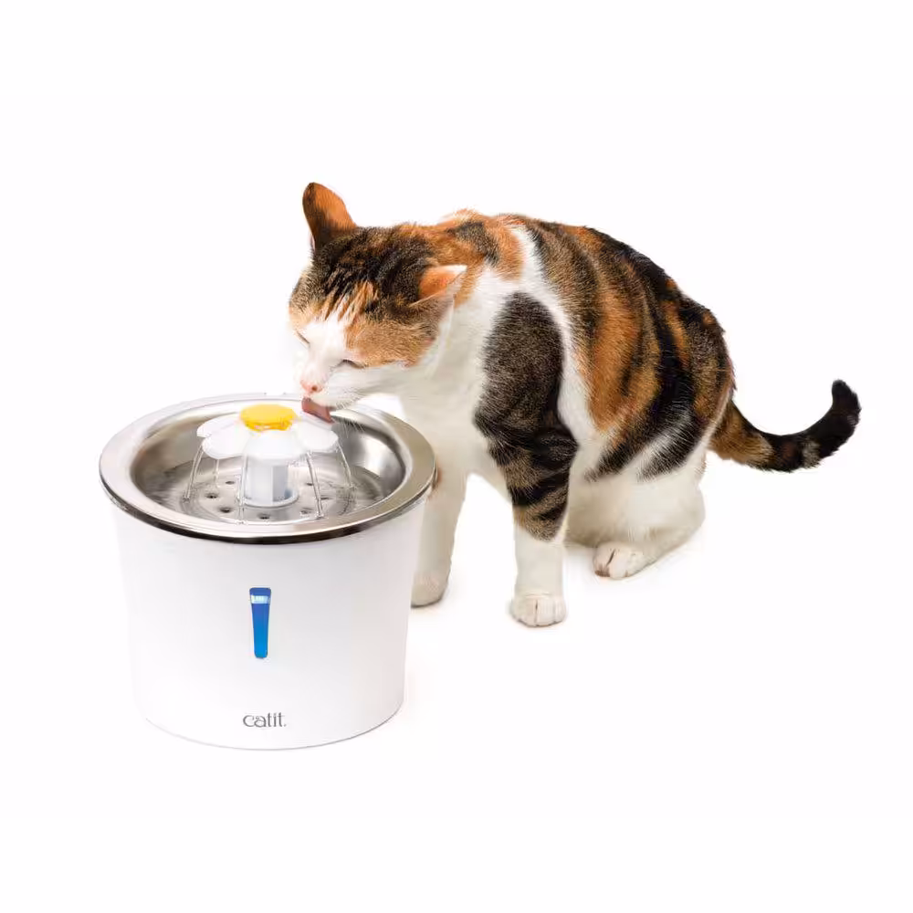 Catit Flower vandfontæne 3 Liter