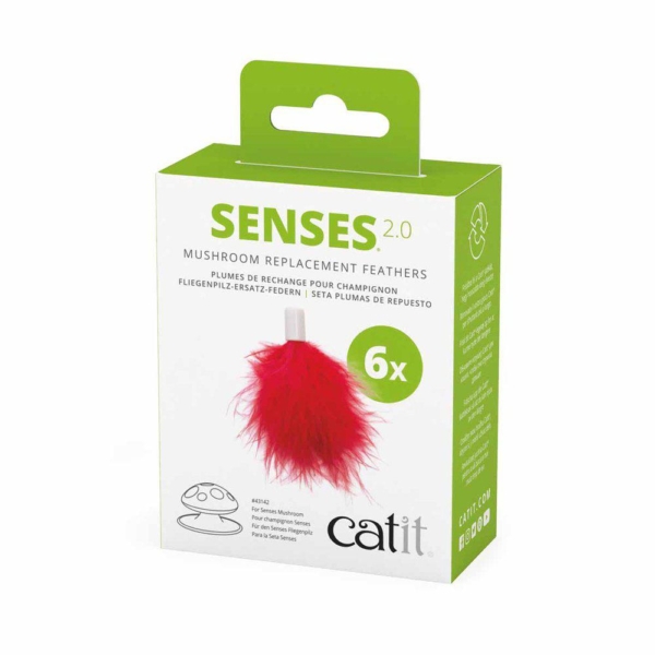 Catit Senses 2,0 fjer til Mushroom