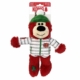 Kong Holiday Wild Knots Bear M/L 25 cm.