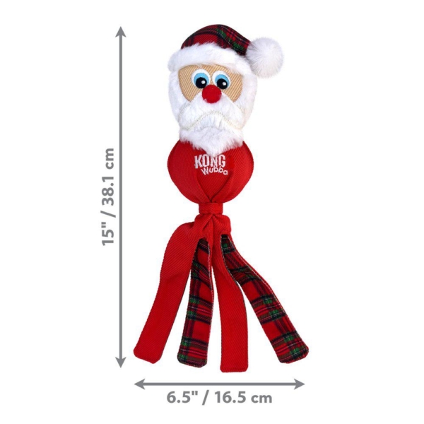Kong Holiday Wubba Large 
