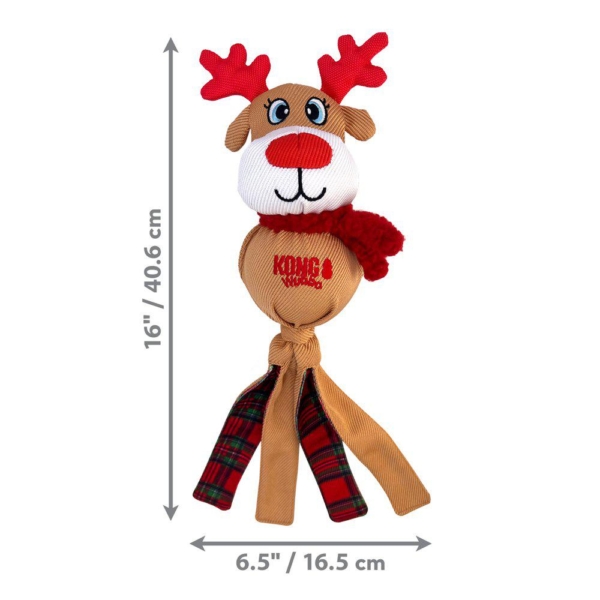 Kong Holiday Wubba Large 