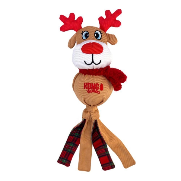 Kong Holiday Wubba Large 