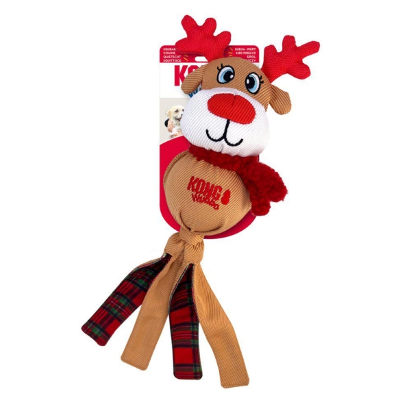 Kong Holiday Wubba Large 