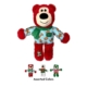 Kong Holiday Wild Knots Bear M/L 25 cm.