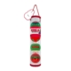 Kong Holiday Occasions Ball 4-pack Ø7 cm.