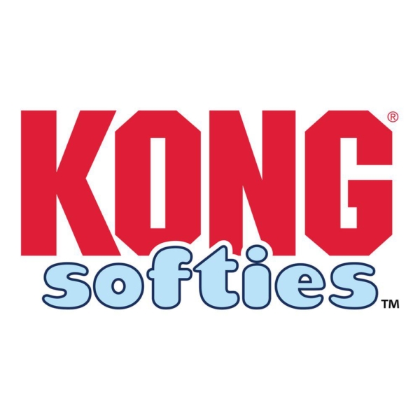 Kong Holiday Softies Bear 10 cm.