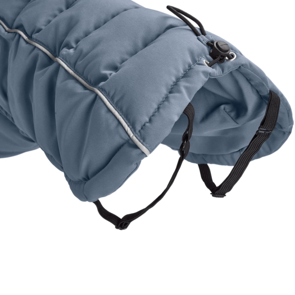 Hunter hundefrakke Paxson, blå - Billede 3
