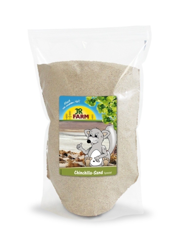 JR Farm Chinchillasand 4 kg.