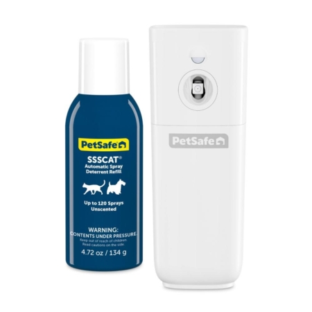 Petsafe SSSCat automatic spray Gen 2 kit