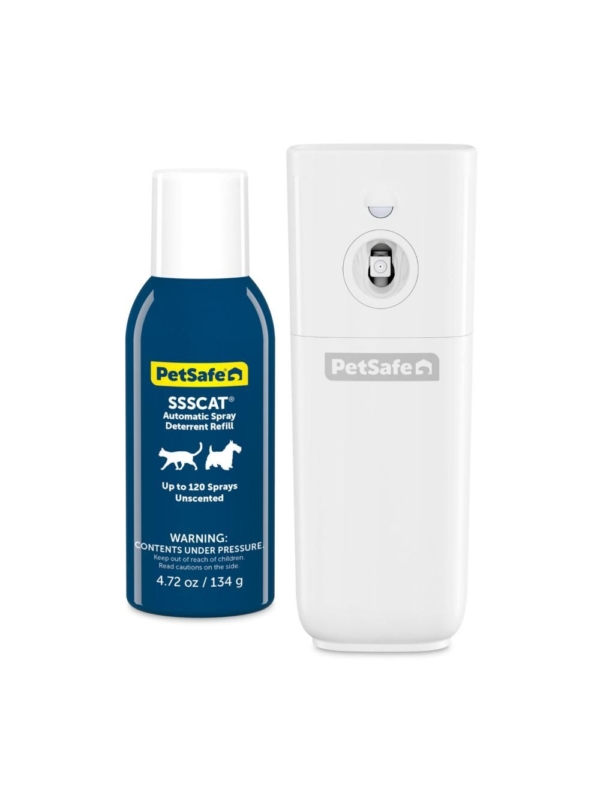 Petsafe SSSCat automatic spray Gen 2 kit