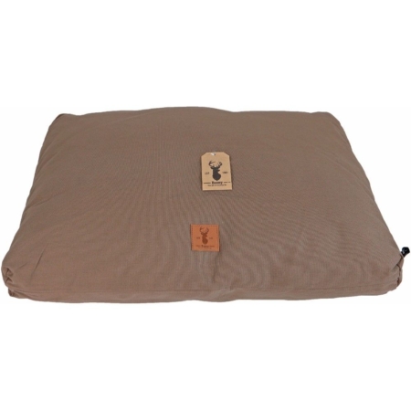 Boony Hundepude basic brun Medium