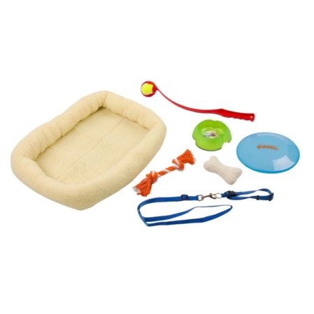 Pawise starterkit til hund 8i1
