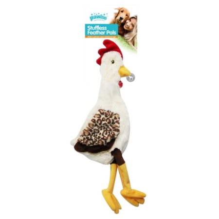 Pawise hane uden fyld S 35 cm.