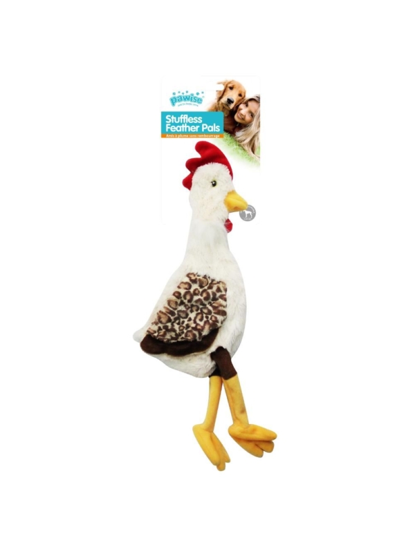 Pawise hane uden fyld S 35 cm.