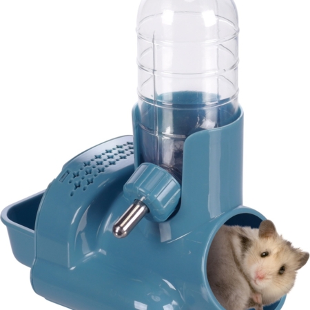 Flamingo spise og drikke sted Hamster.