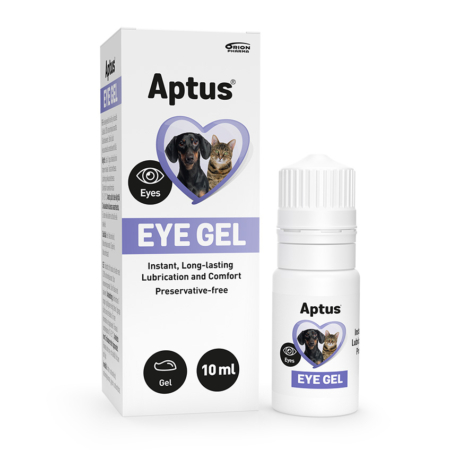 Aptus eye gel 10 ml.