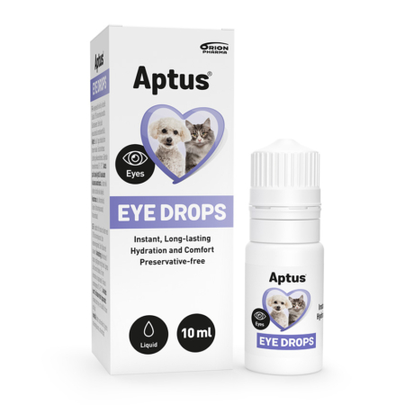 Aptus eye drops