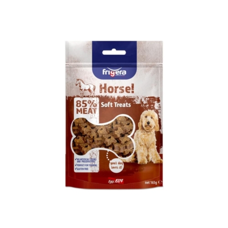 Frigera Semi-moist soft high Hest 165 g.