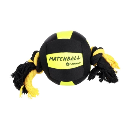 Flamingo Matchball Aqua Ø13 cm.