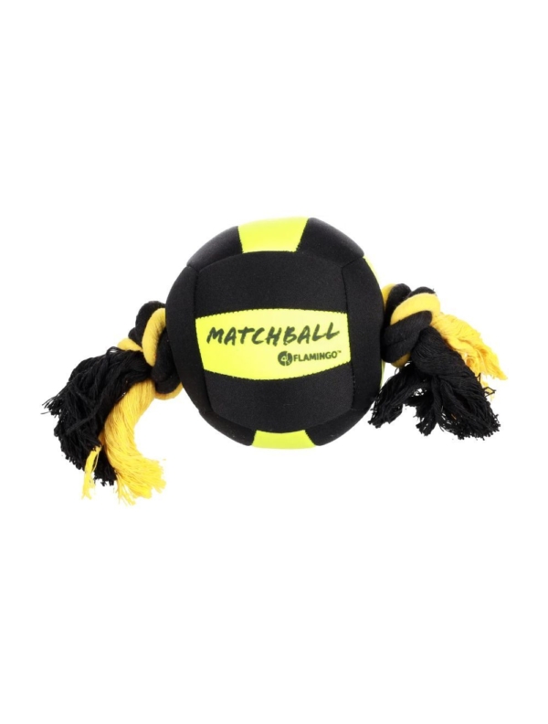 Flamingo Matchball Aqua Ø13 cm.