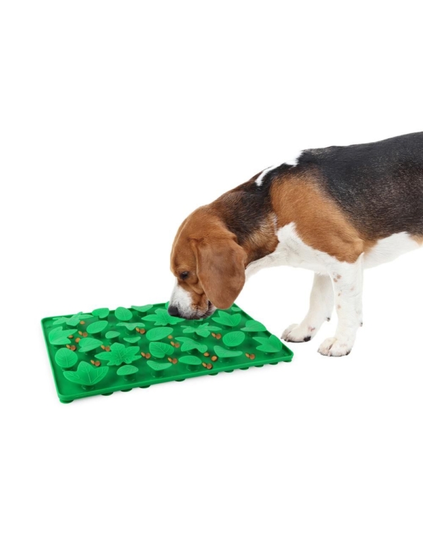 All For Paws Dig it Jungle slikkemåtte