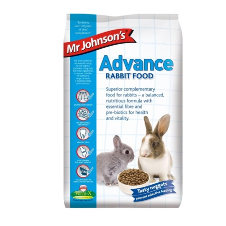 Mr. Johnson´s Advance kanin foder 1,5 kg.