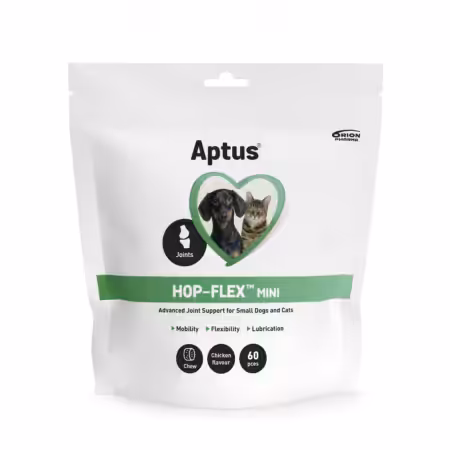 Aptus Hop-Flex Mini, bidrager til god ledfunktion