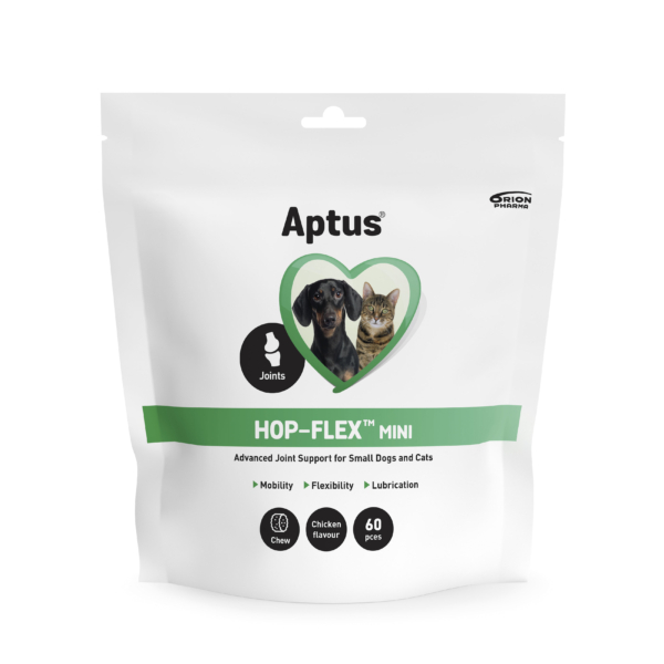 Aptus Hop-Flex Mini, bidrager til god ledfunktion