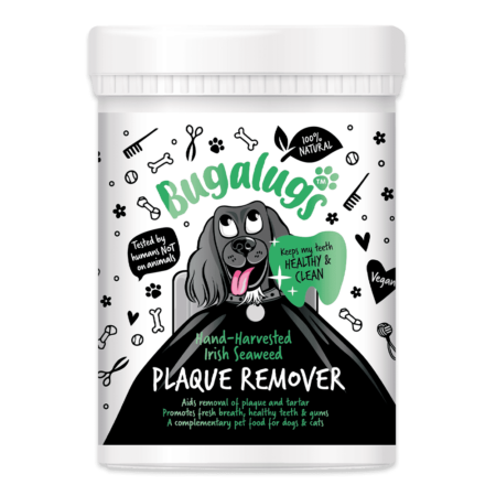 Bugalugs Håndhøstet Irsk tang Plak fjerner 200 g.