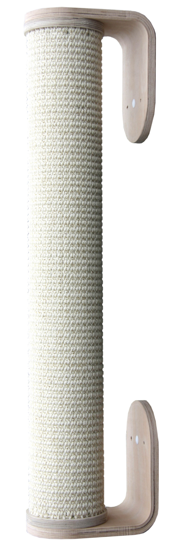 KW kradsetræ single vægmodul sort Ø13x80 cm.
