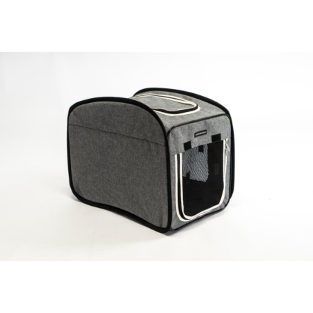 Nordic Paws Bella hundebur grå