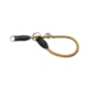 Hunter dressurhalsbånd Eiby Freestyle L-XL Gul