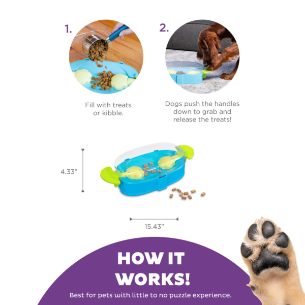 Nina Ottosson Outward hound Paw N´ play