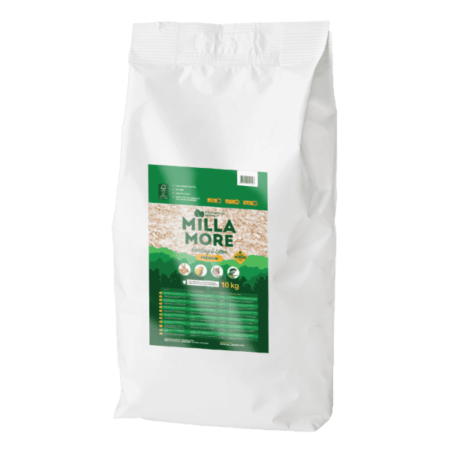 Millamore premium bedding strøelse 10 kg.