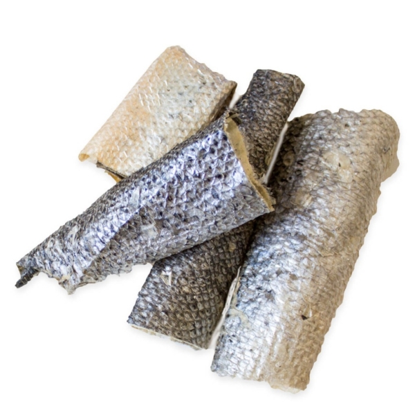 Snack'it Lakseskind 15 cm. 50 g.