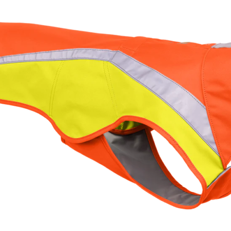 Ruffwear Lumenglow™ High-Vis Jacket Blaze Orange