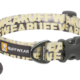 Ruffwear Front Range halsbånd Mountains Logo