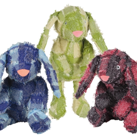 Nayeco Patchwork plys Kanin