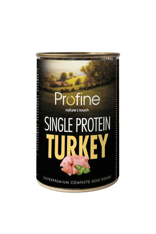 Profine Single protein – Turkey
