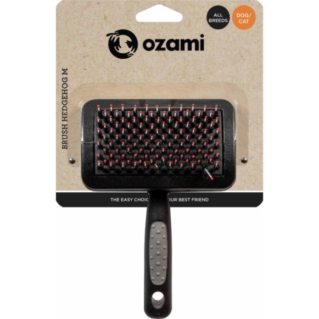 Ozami Pindsvinebørste Medium